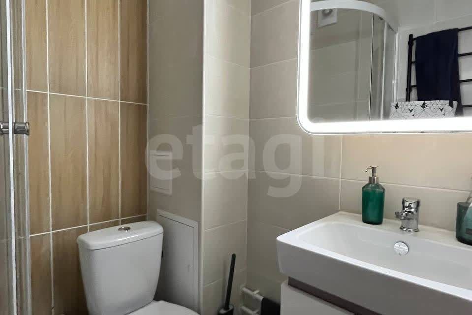 Продаётся студия, 21 м²