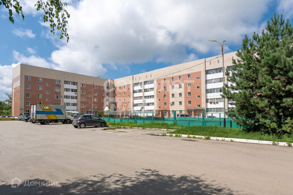 Продаётся 3-комнатная квартира, 59.6 м²