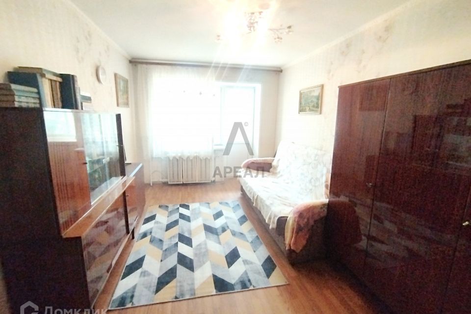 Сдаётся 2-комнатная квартира, 46 м²