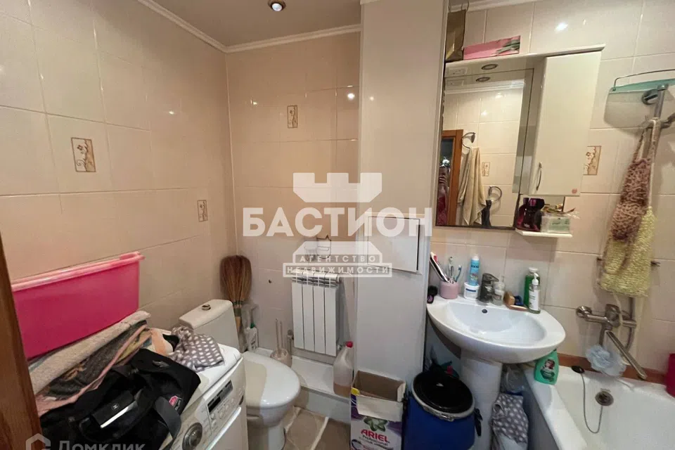 Продаётся 2-комнатная квартира, 45.5 м²