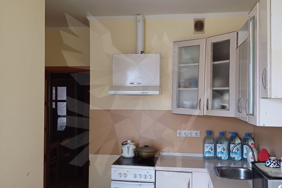 Продаётся 2-комнатная квартира, 43.5 м²