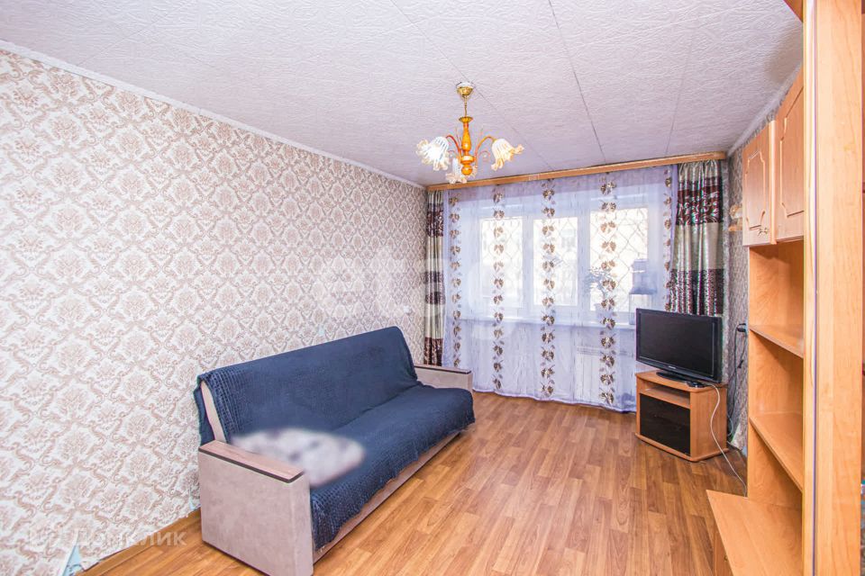 Продаётся 3-комнатная квартира, 57.3 м²