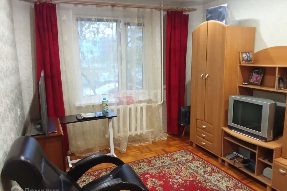Продаётся 3-комнатная квартира, 72 м²