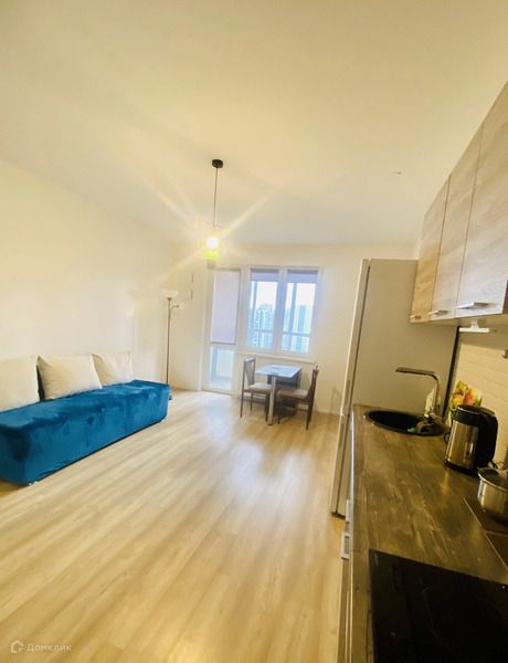 Сдаётся студия, 30 м²
