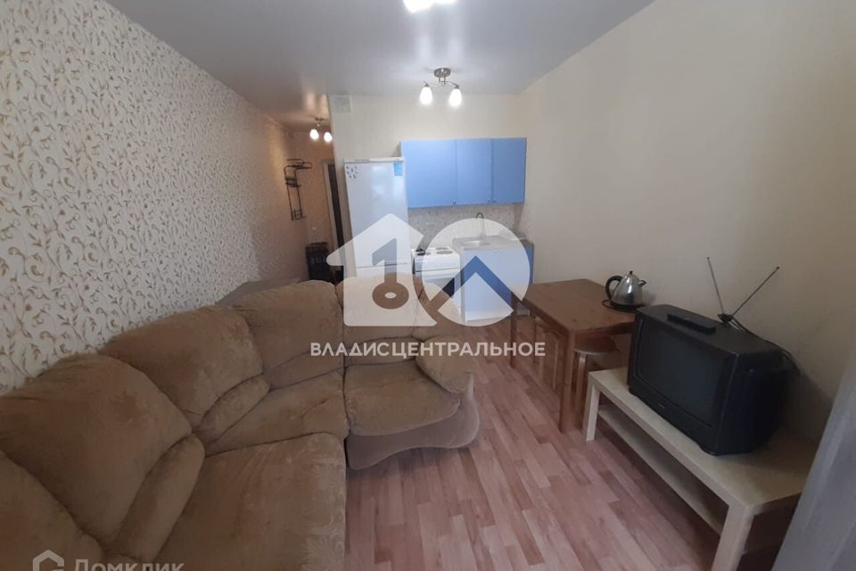 Продаётся студия, 23 м²