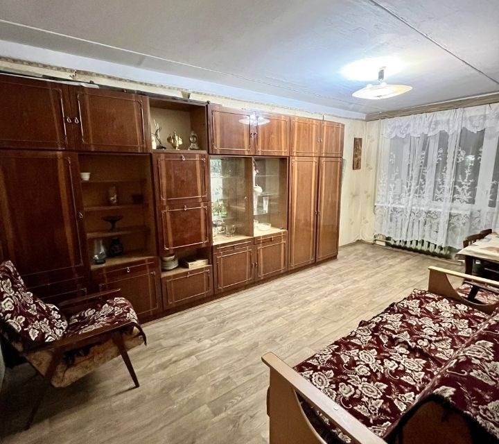 Сдаётся 3-комнатная квартира, 60 м²