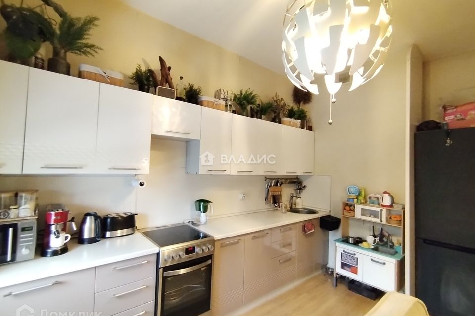 Продаётся 2-комнатная квартира, 63.9 м²