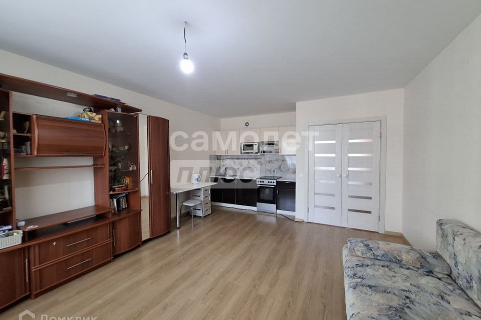 Продаётся 3-комнатная квартира, 64.7 м²