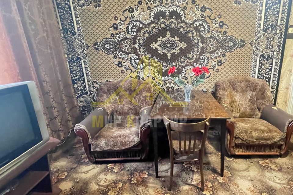 Продаётся 3-комнатная квартира, 74 м²