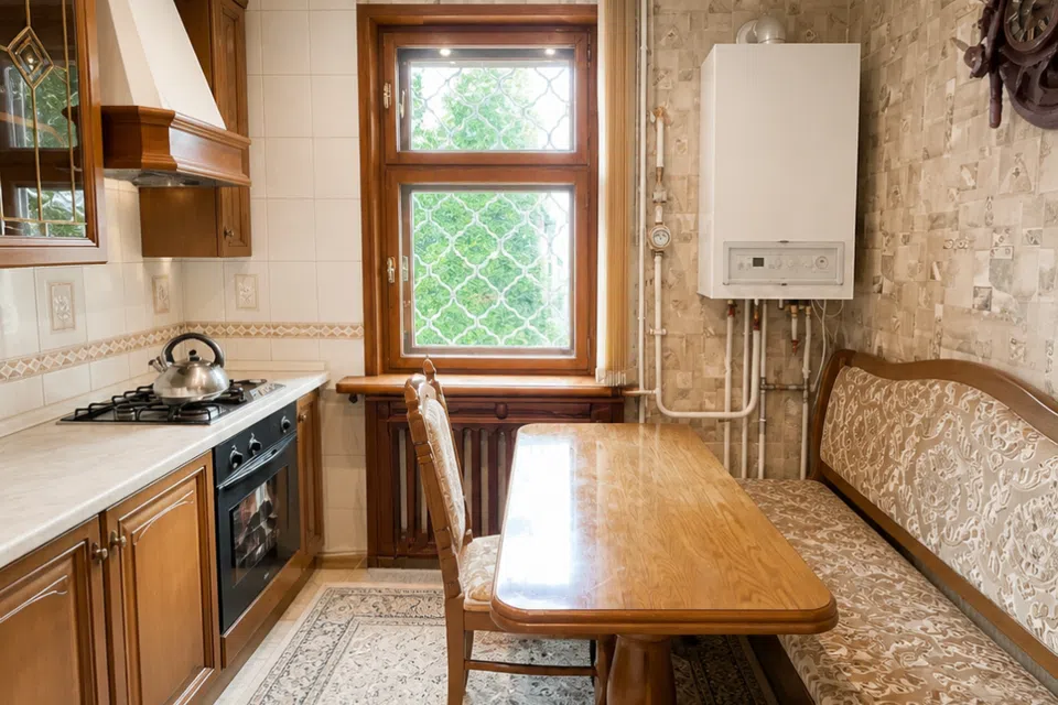 Продаётся 6-комнатная квартира, 114 м²