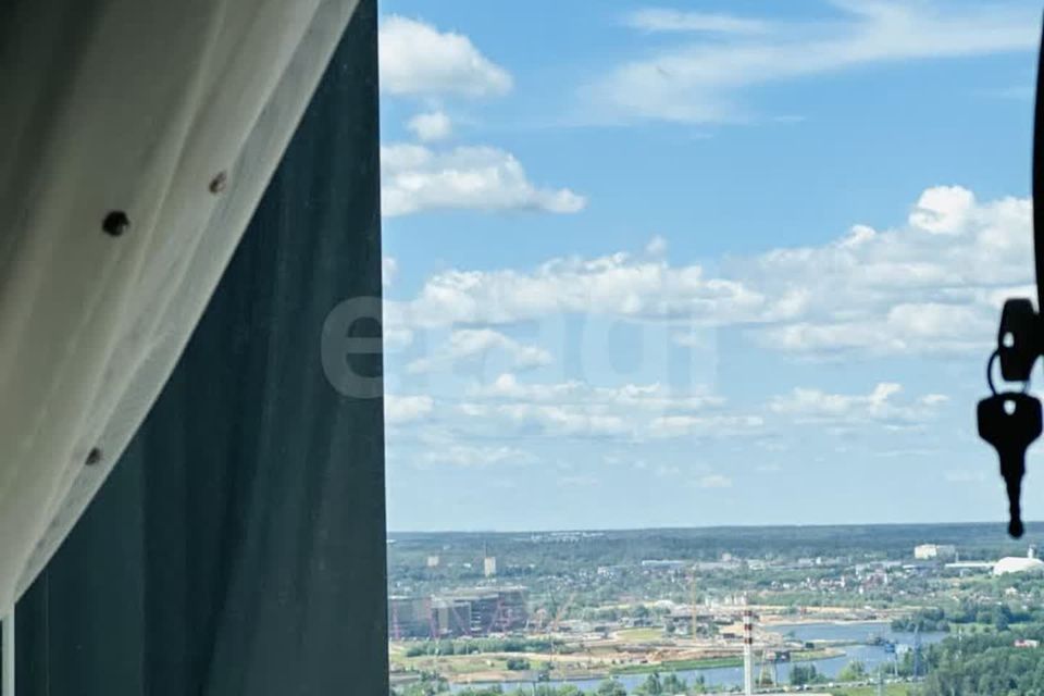 Продаётся 2-комнатная квартира, 55.6 м²