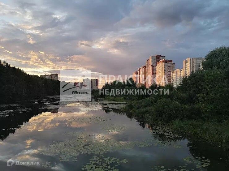 Продаётся 1-комнатная квартира, 46 м²