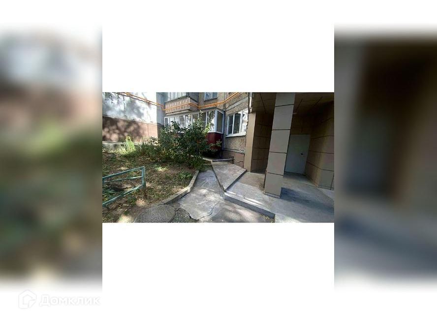 Продаётся 3-комнатная квартира, 60.9 м²