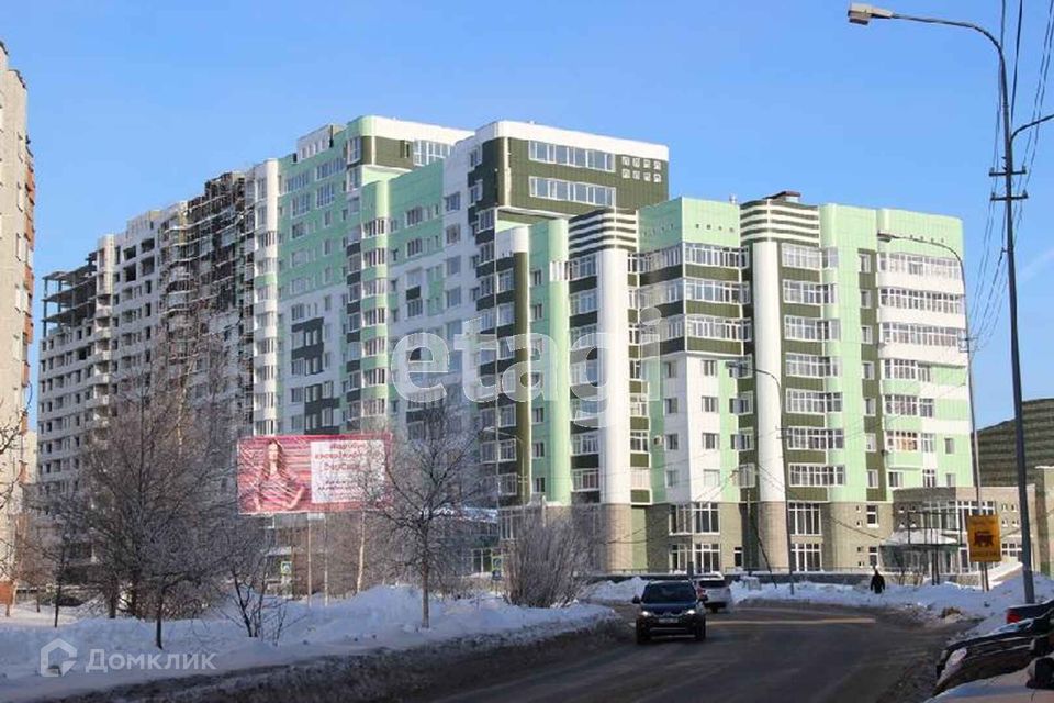 Продаётся 2-комнатная квартира, 67.5 м²