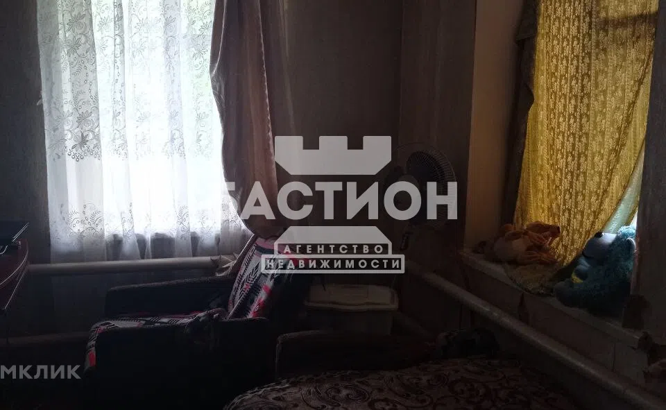 Продаётся 1-этажный дом, 65 м²