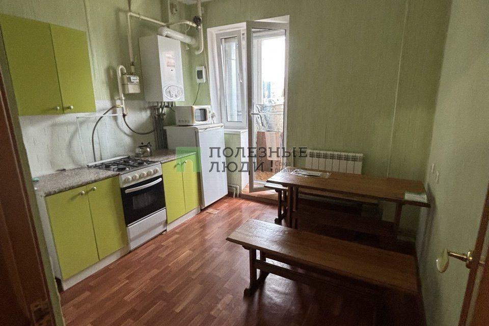Продаётся 1-комнатная квартира, 36 м²