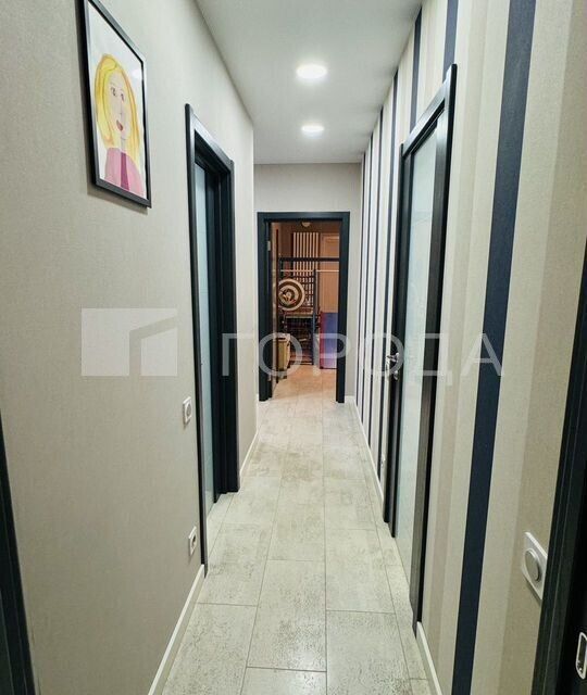 Продаётся 3-комнатная квартира, 91 м²
