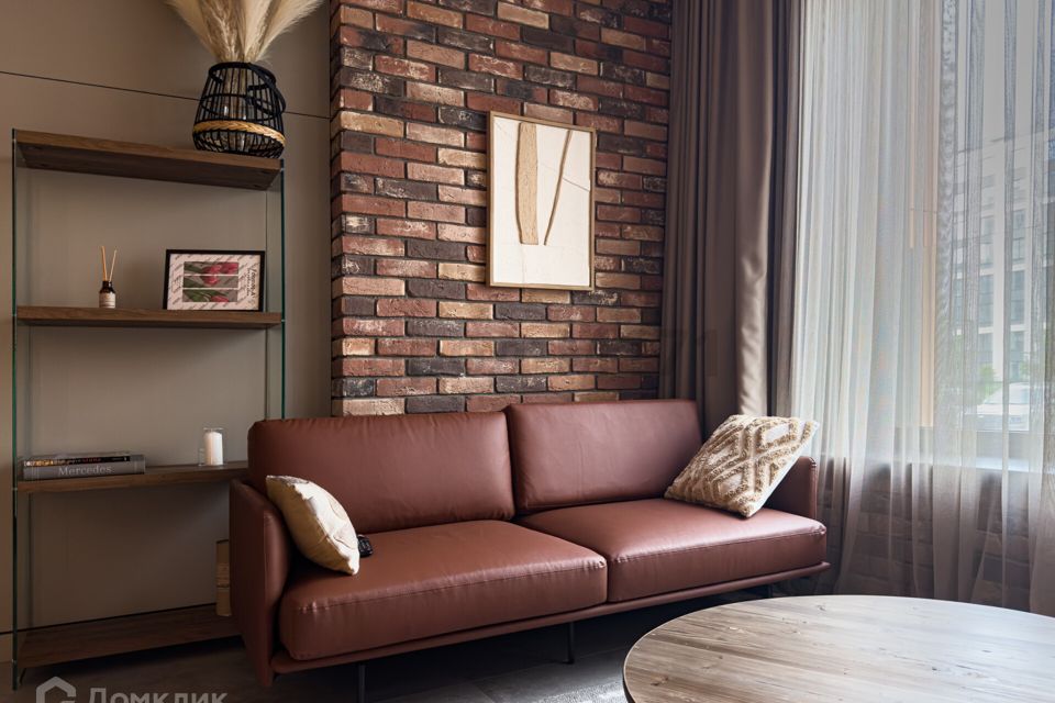 Сдаётся 1-комнатная квартира, 42.4 м²