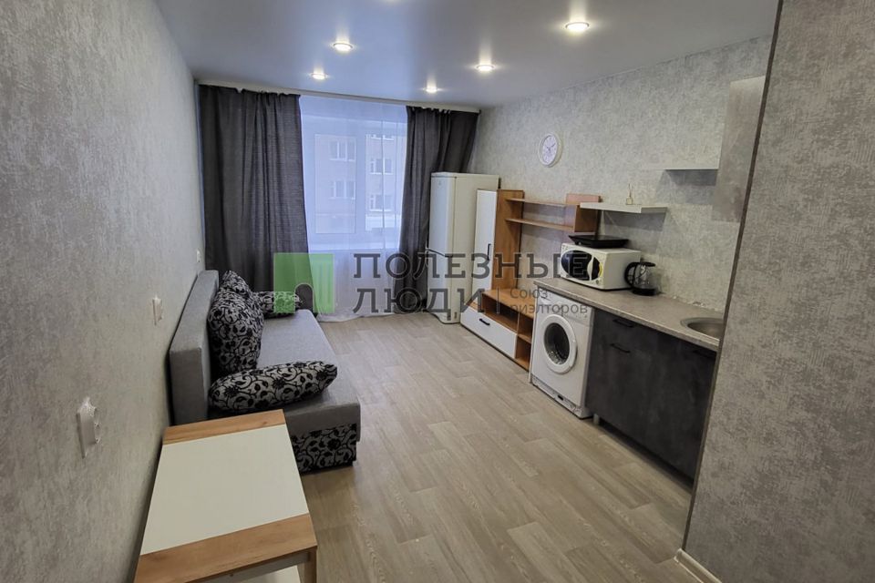 Продаётся комната в 1-комн. квартире, 18.1 м²