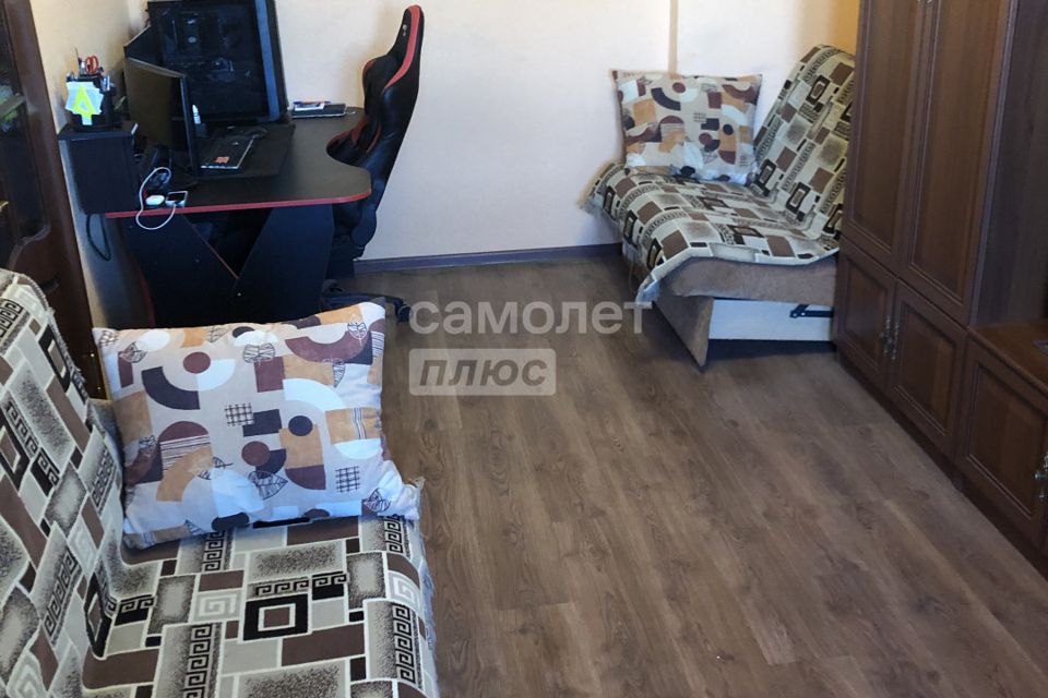 Продаётся 1-комнатная квартира, 31.5 м²