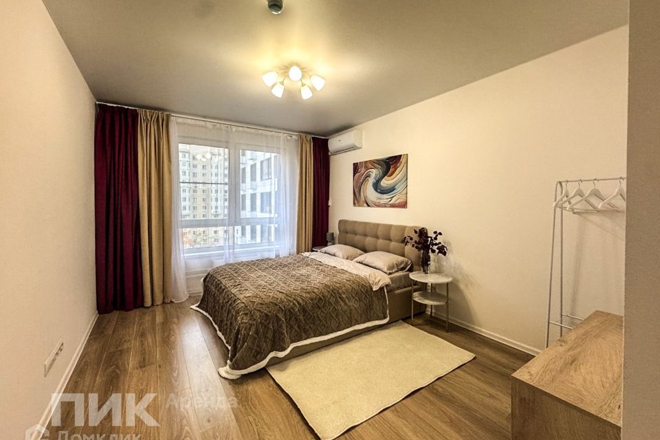 Сдаётся 2-комнатная квартира, 57.9 м²