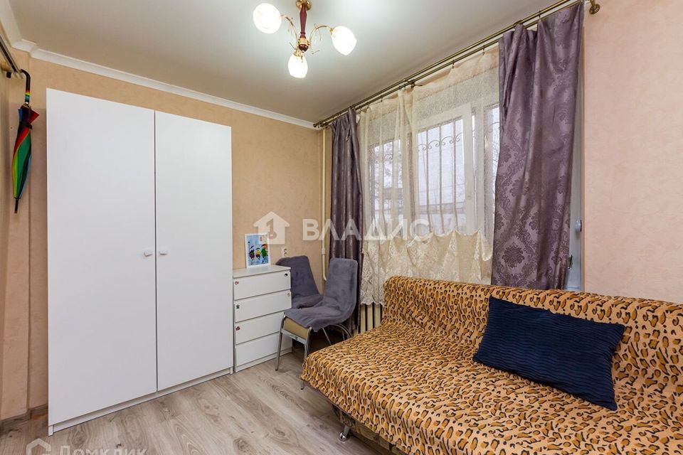 Продаётся студия, 14.4 м²