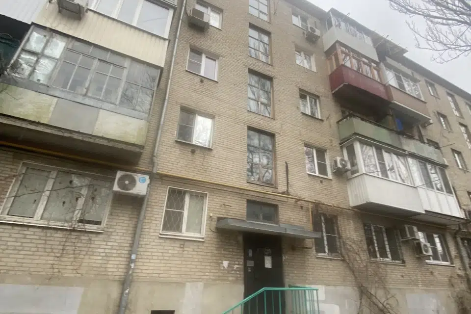 Продаётся 2-комнатная квартира, 45 м²