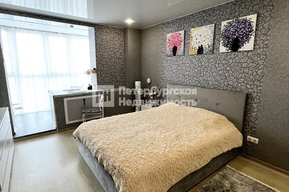 Продаётся студия, 26 м²