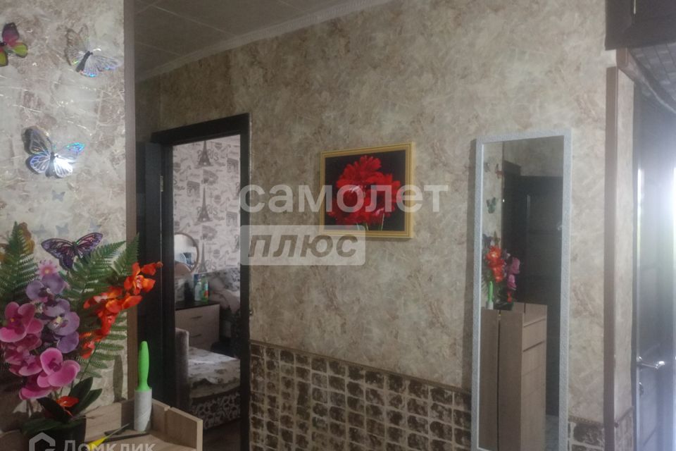 Продаётся 3-комнатная квартира, 65.6 м²
