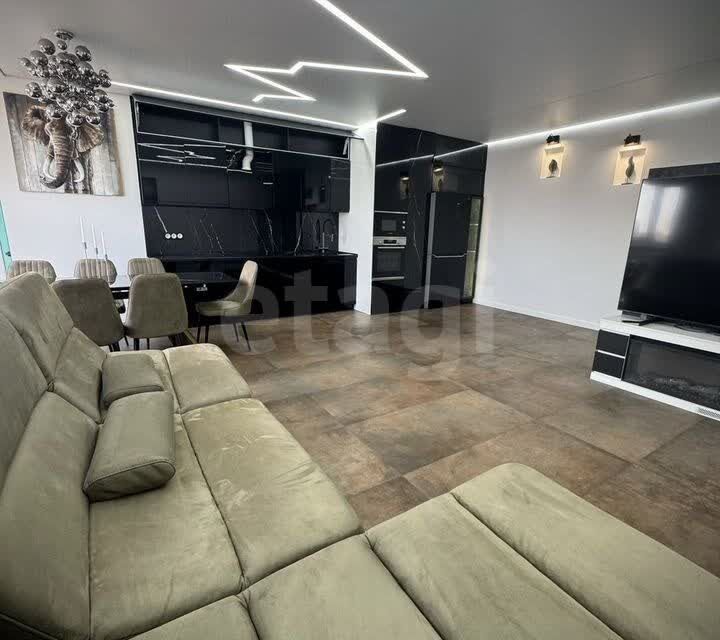 Продаётся 2-комнатная квартира, 58.7 м²
