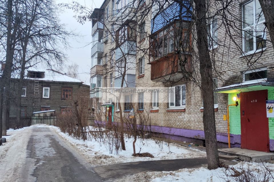 Продаётся 1-комнатная квартира, 32.3 м²