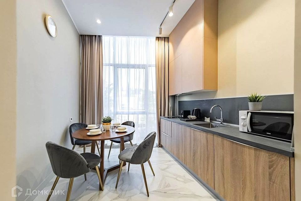 Продаётся студия, 25 м²