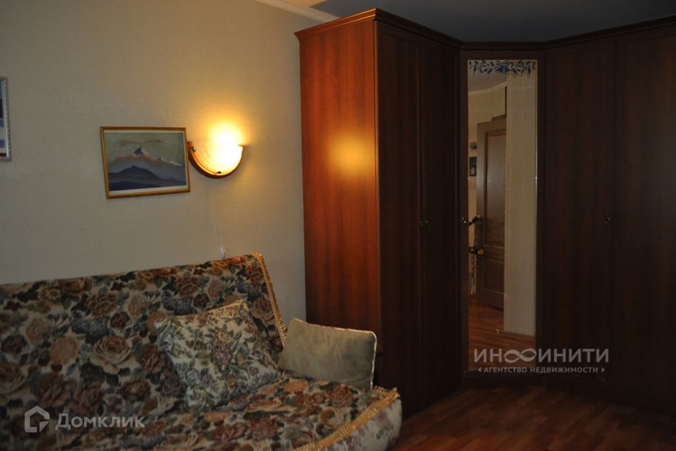 Продаётся 1-комнатная квартира, 35 м²