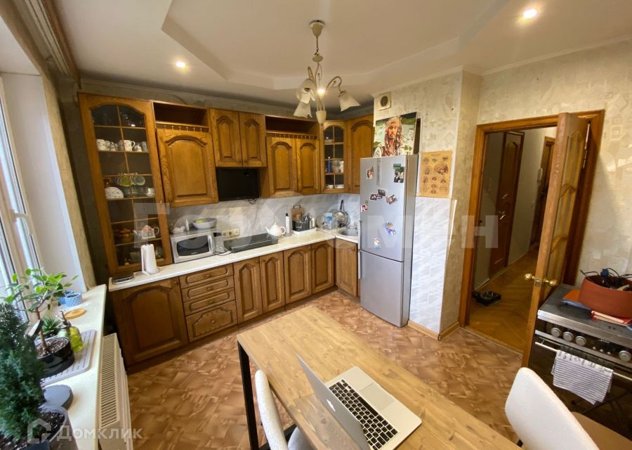 Продаётся 3-комнатная квартира, 80 м²