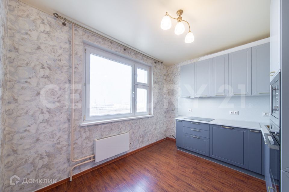 Продаётся 3-комнатная квартира, 89 м²