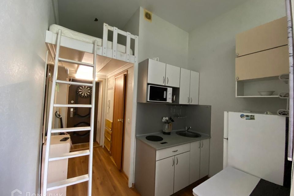 Сдаётся студия, 16 м²