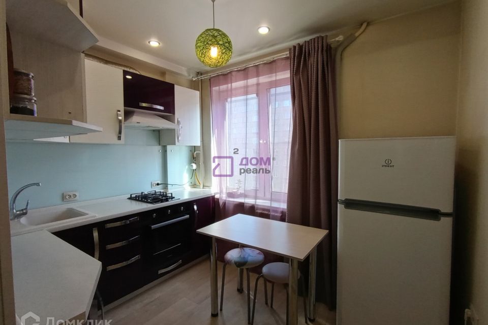 Продаётся 1-комнатная квартира, 35.3 м²