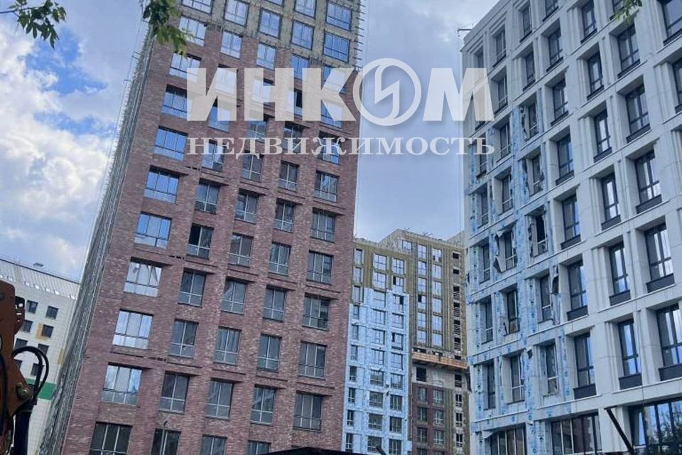 Продаётся 2-комнатная квартира, 60 м²