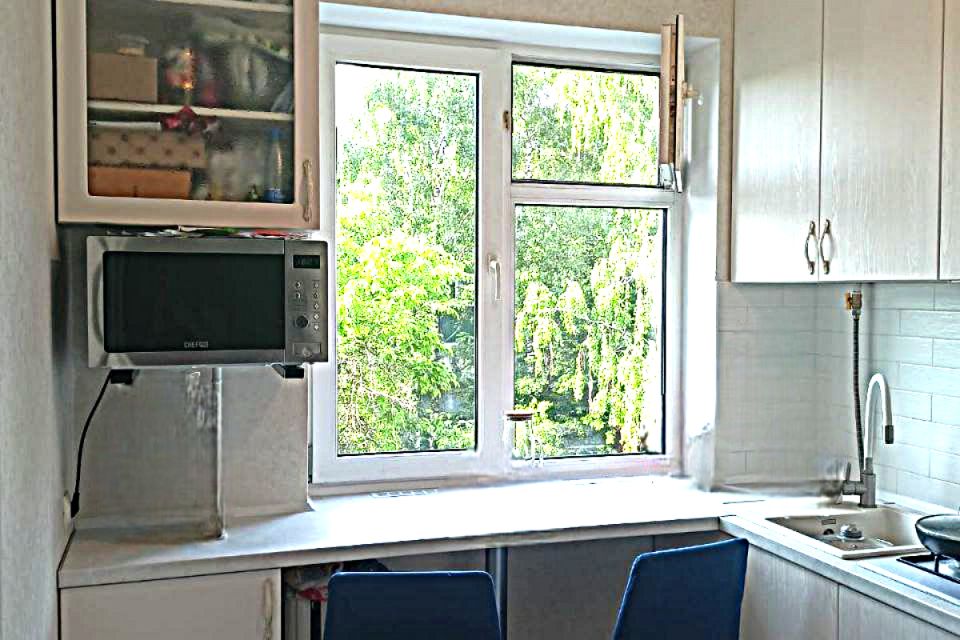 Продаётся 3-комнатная квартира, 47.5 м²