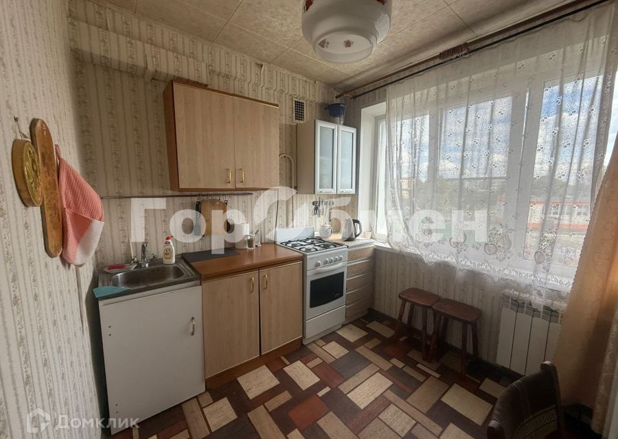 Продаётся 1-комнатная квартира, 34.6 м²