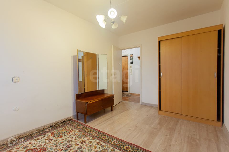 Продаётся 2-комнатная квартира, 45.8 м²