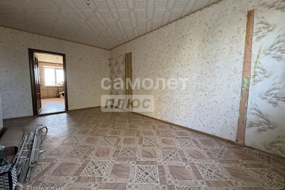 Продаётся 3-комнатная квартира, 59.1 м²