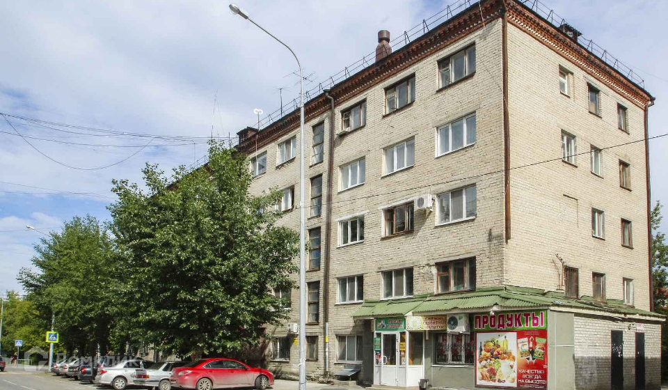 Продаётся студия, 17.2 м²