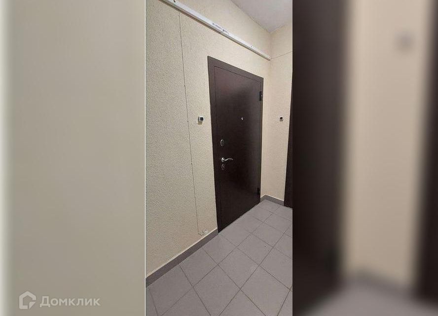 Продаётся 1-комнатная квартира, 34.9 м²