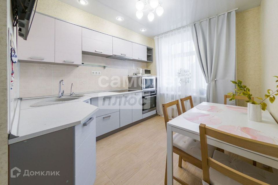 Сдаётся 3-комнатная квартира, 80 м²