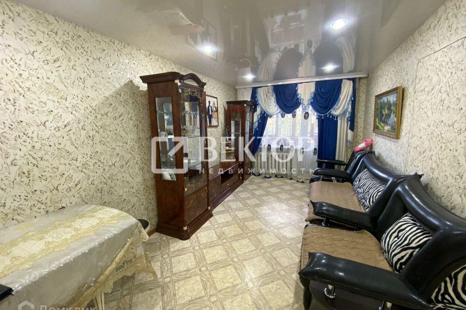 Продаётся 2-комнатная квартира, 43 м²