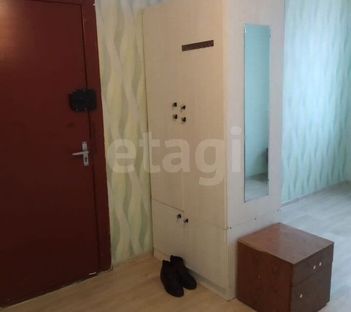 Продаётся студия, 18 м²