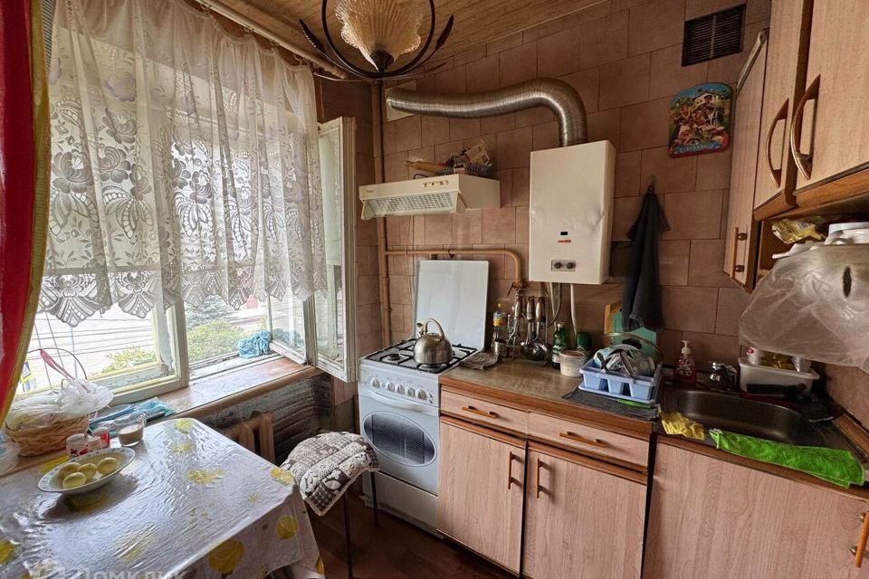 Продаётся 2-комнатная квартира, 40 м²