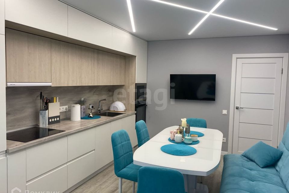 Продаётся 3-комнатная квартира, 89 м²