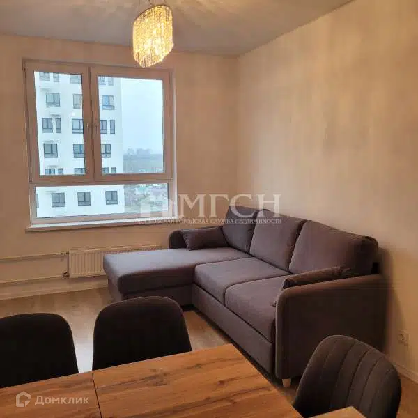 Продаётся 3-комнатная квартира, 86.9 м²